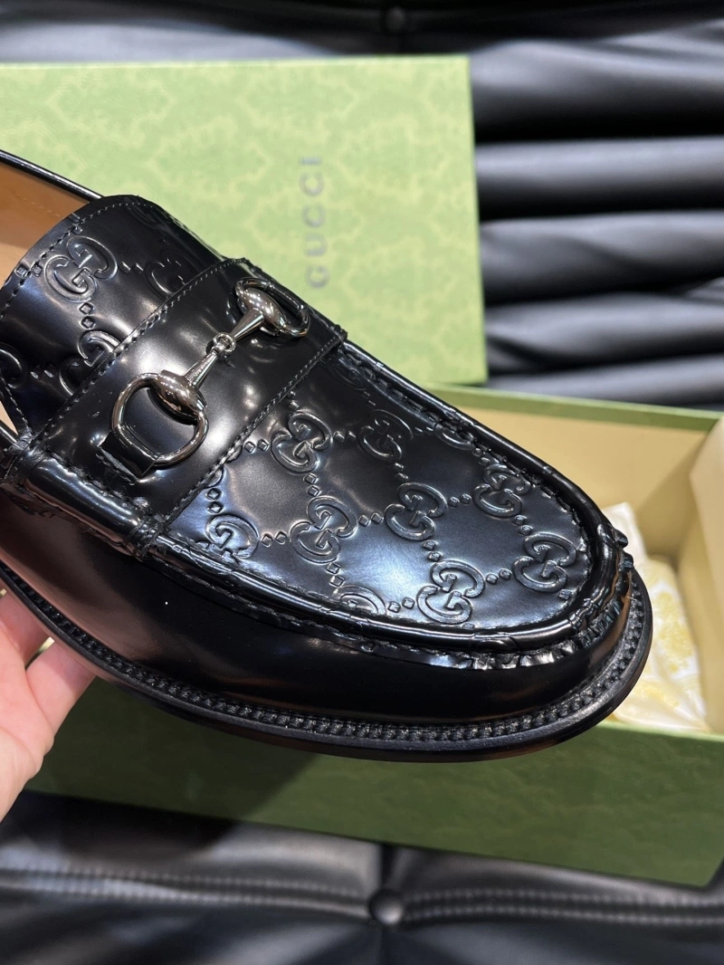 Gxccx Leather Shoes EasyMatch 166579