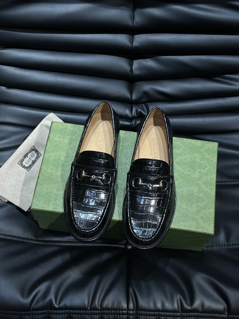 Gxccx Leather Shoes Sophisticated 166568
