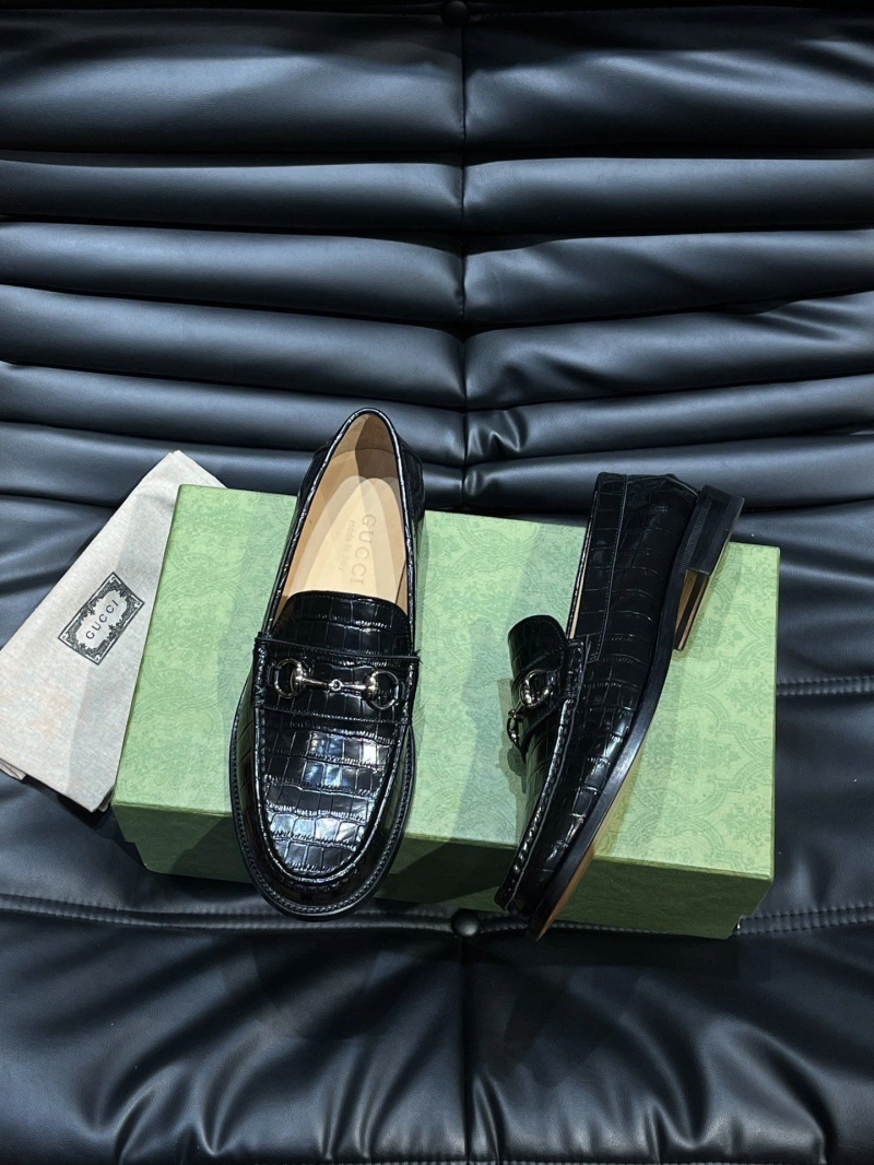 Gxccx Leather Shoes Sophisticated 166568