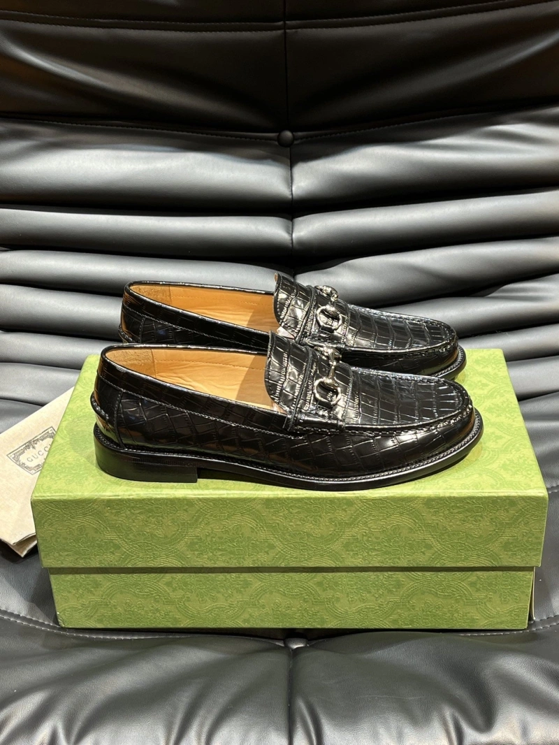 Gxccx Leather Shoes Sophisticated 166568