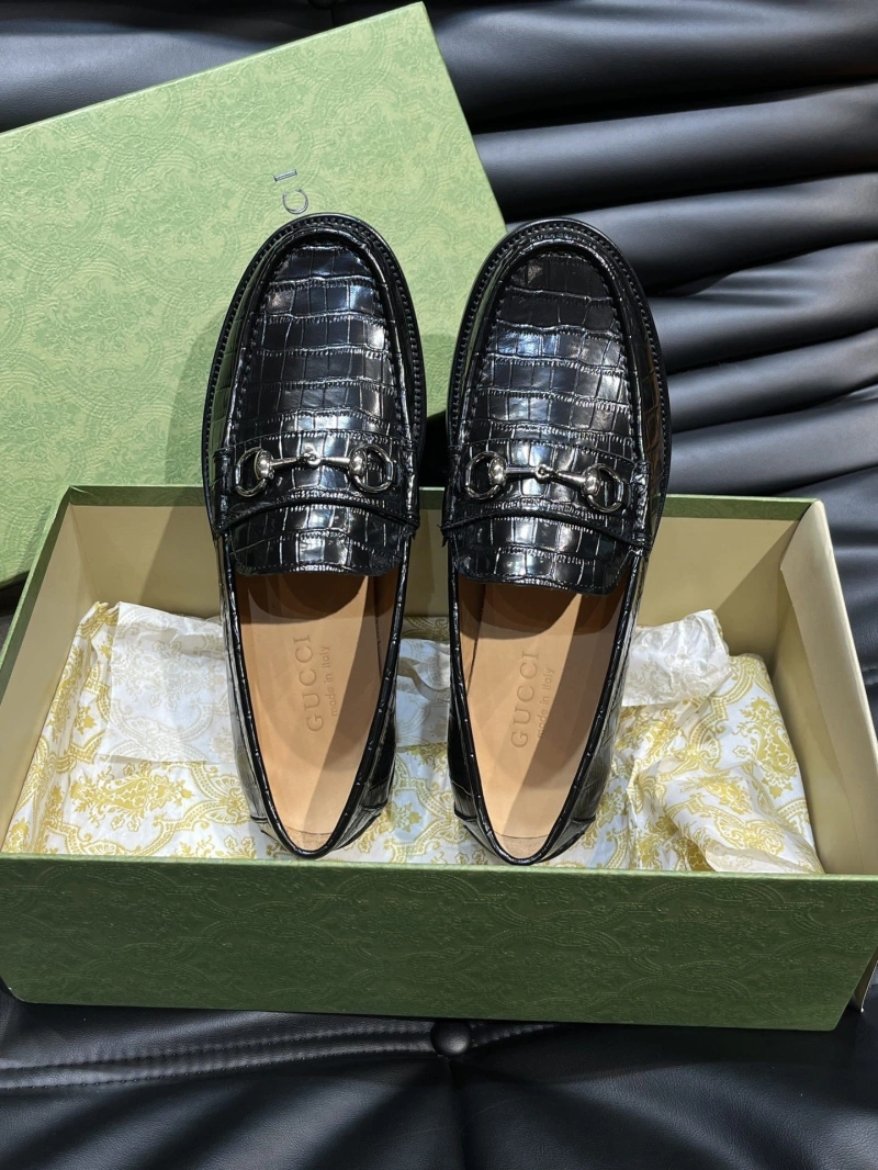 Gxccx Leather Shoes Sophisticated 166568
