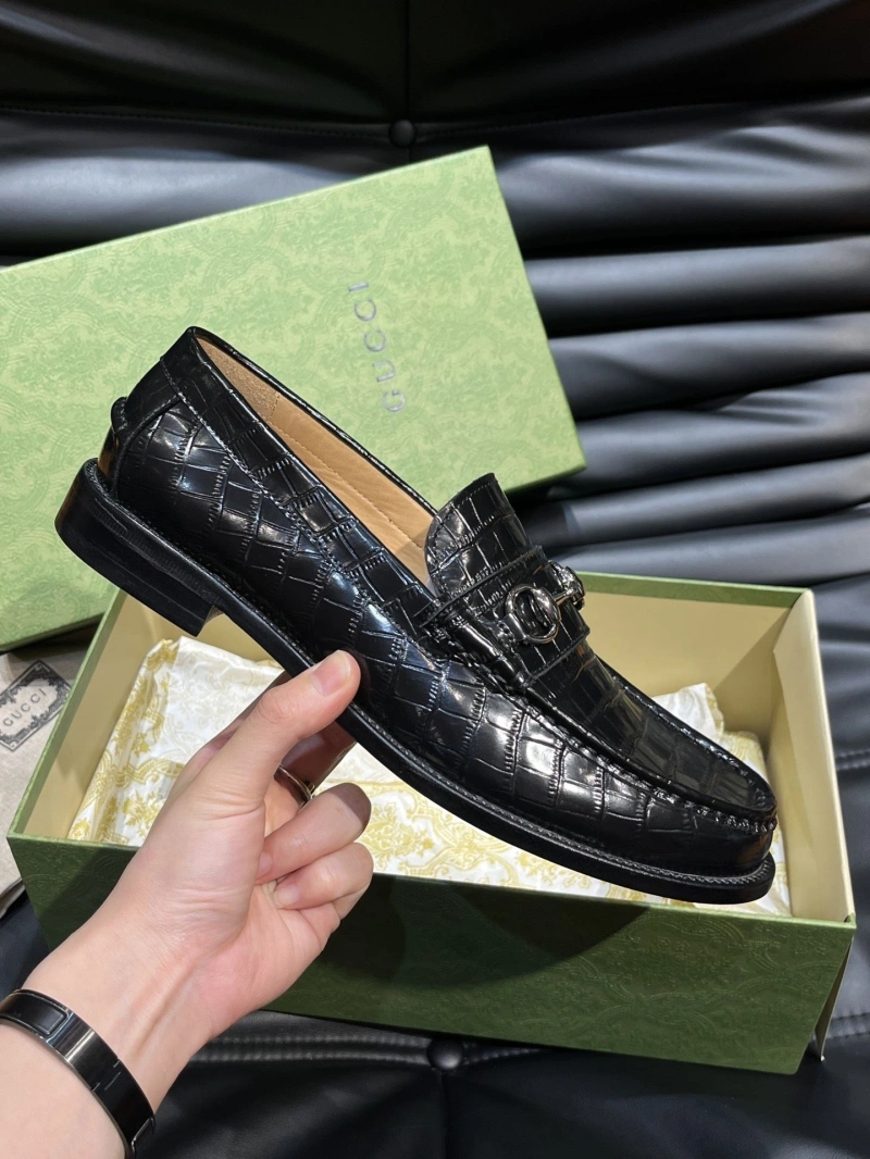 Gxccx Leather Shoes Sophisticated 166568