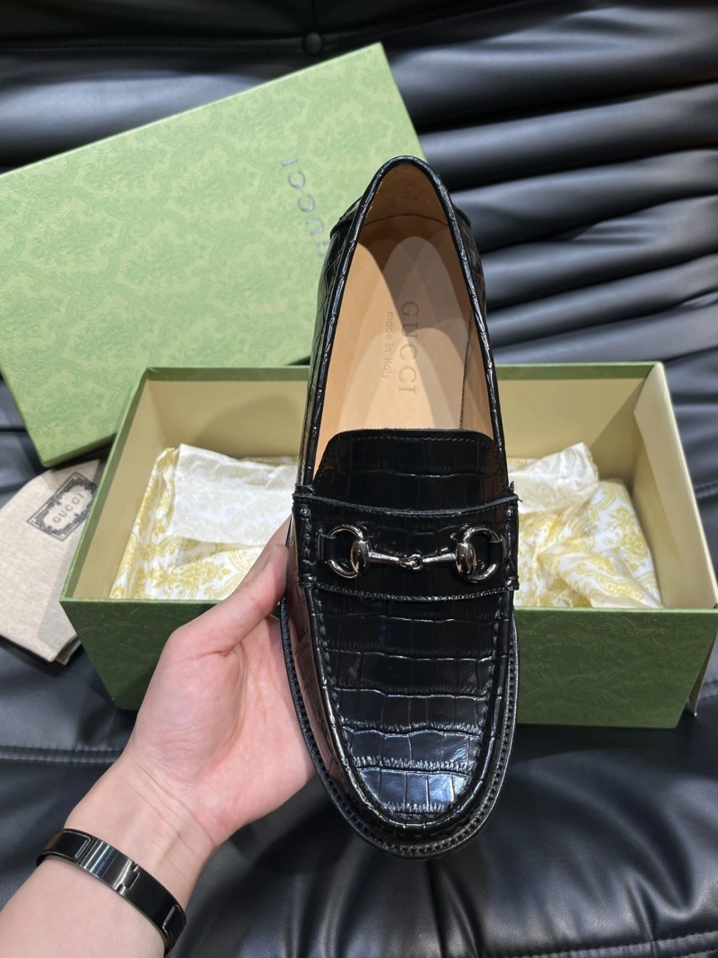 Gxccx Leather Shoes Sophisticated 166568