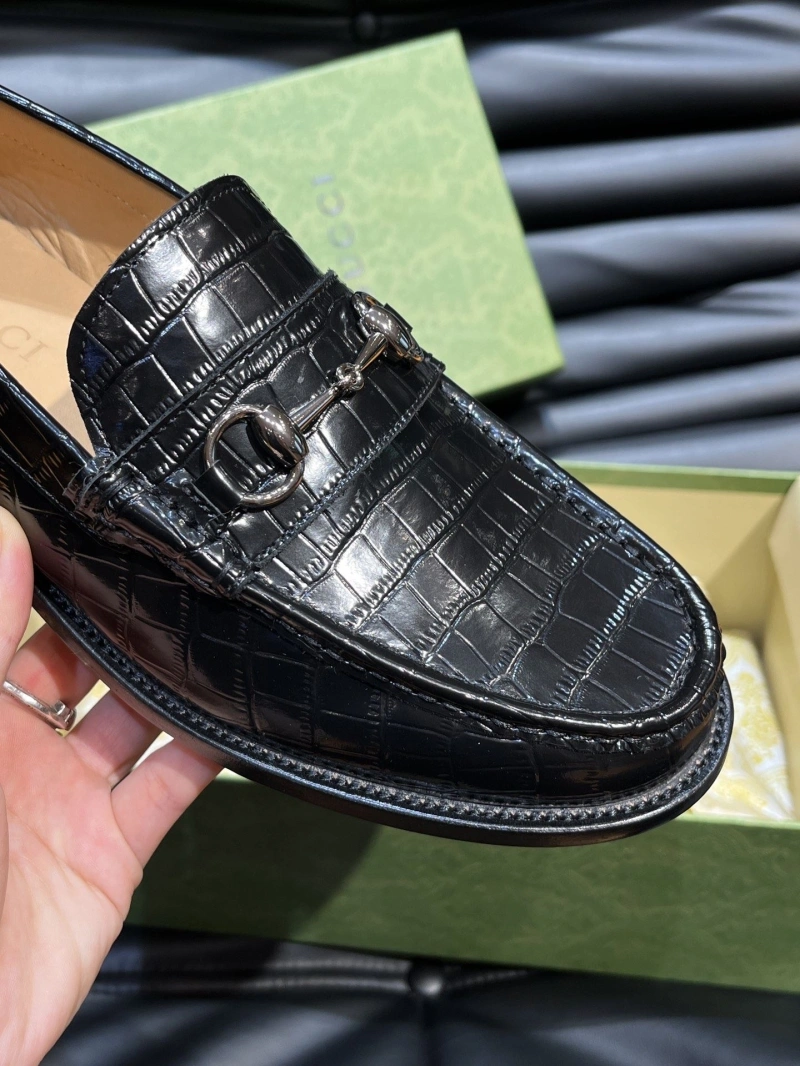 Gxccx Leather Shoes Sophisticated 166568