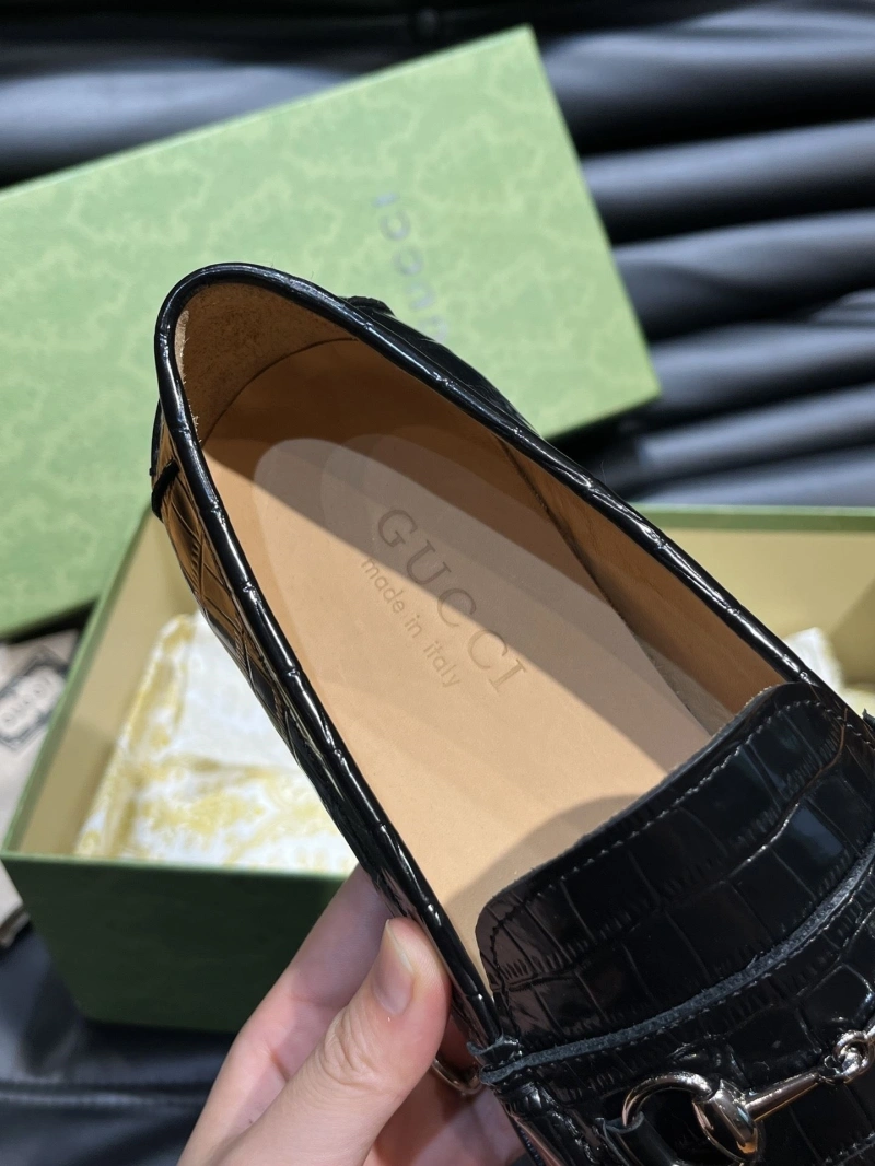 Gxccx Leather Shoes Sophisticated 166568