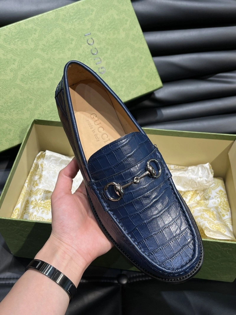 Gxccx Leather Shoes Minimalist 166564