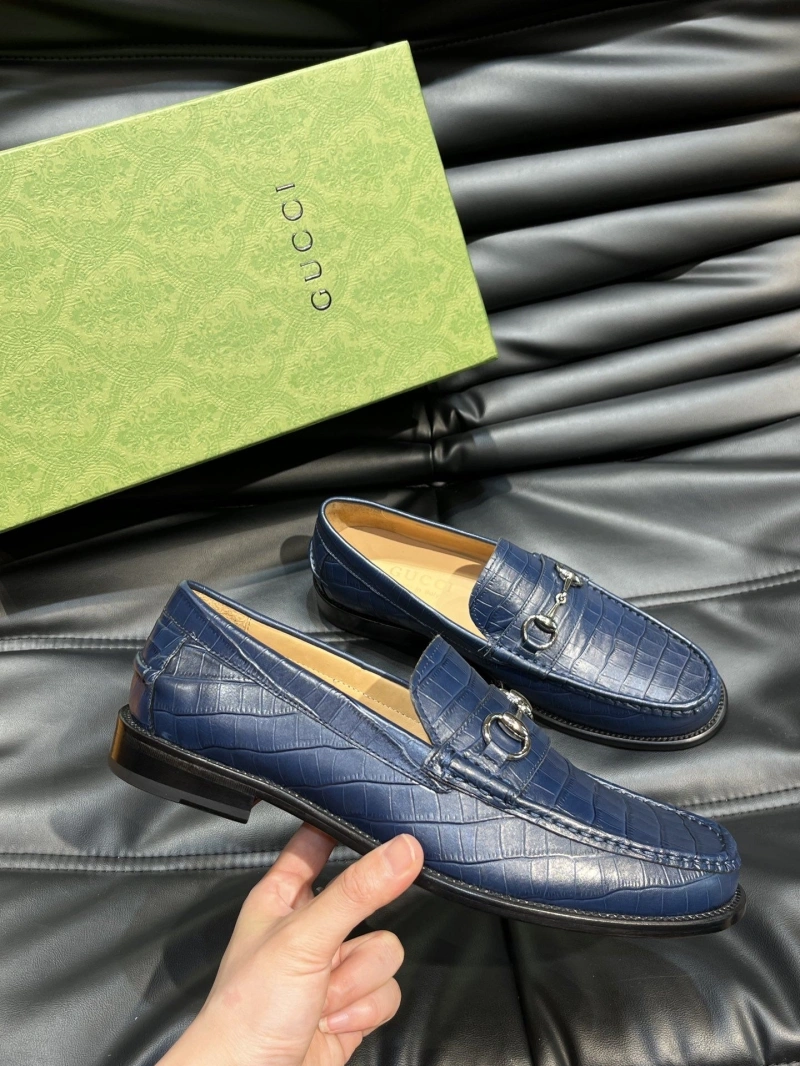 Gxccx Leather Shoes Minimalist 166564