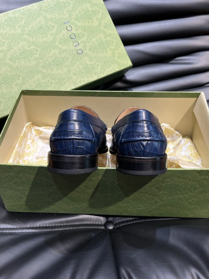 Gxccx Leather Shoes Minimalist 166564