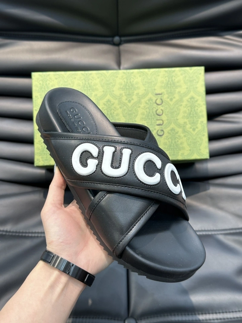 Elegant Gxccx Slippers 166460