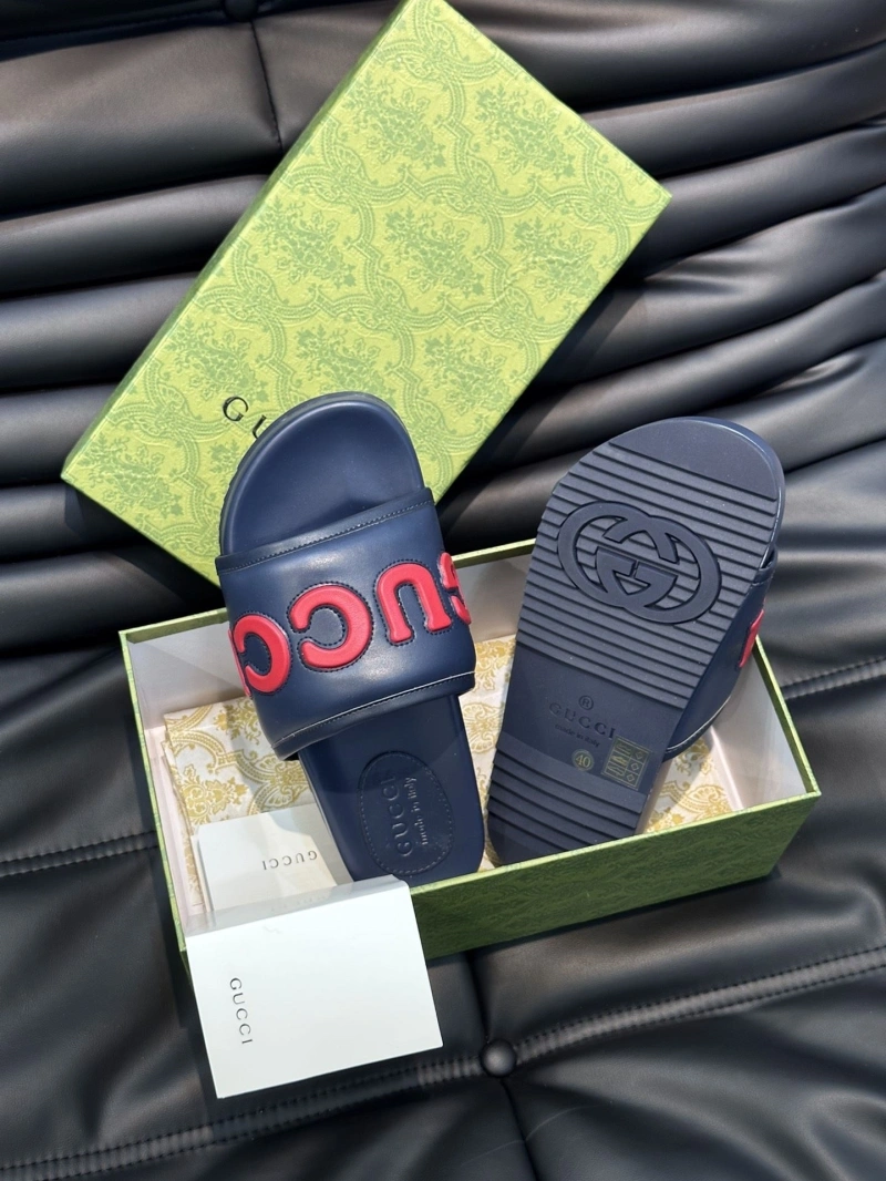 Lightweight Gxccx Slippers 166453