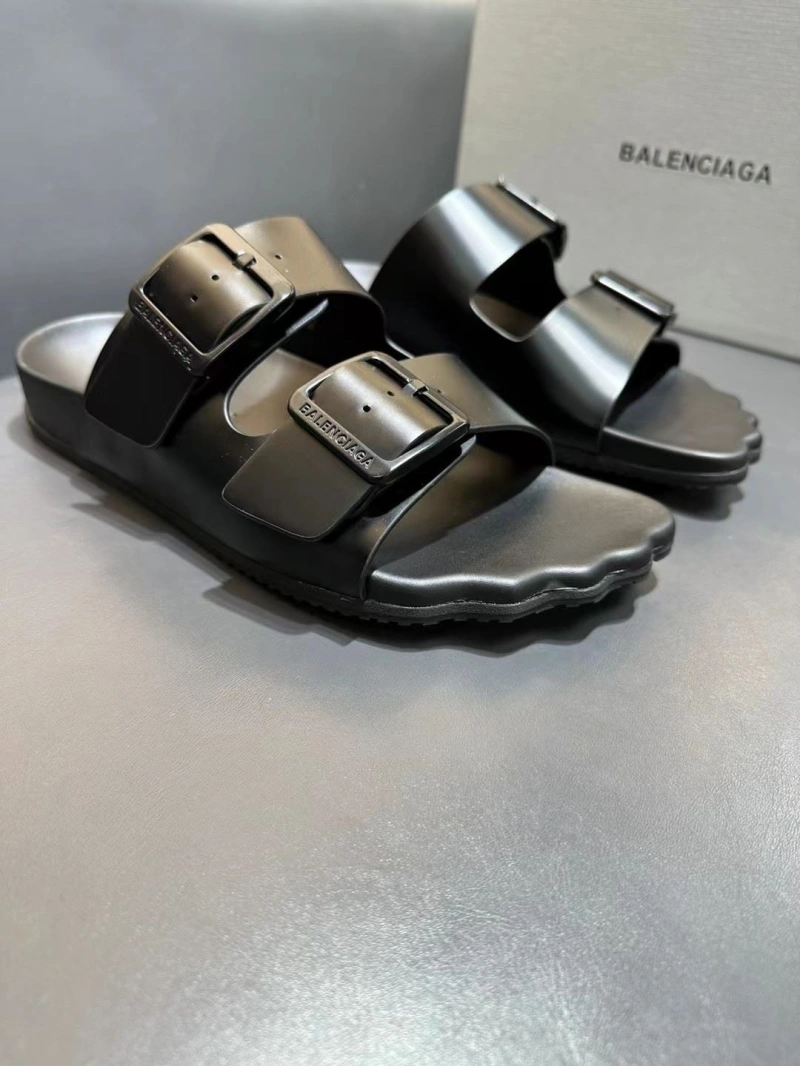 SportInspired Bxlxnciaga Slippers 110455