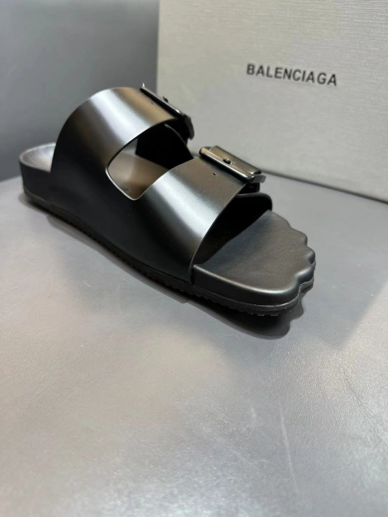 SportInspired Bxlxnciaga Slippers 110455