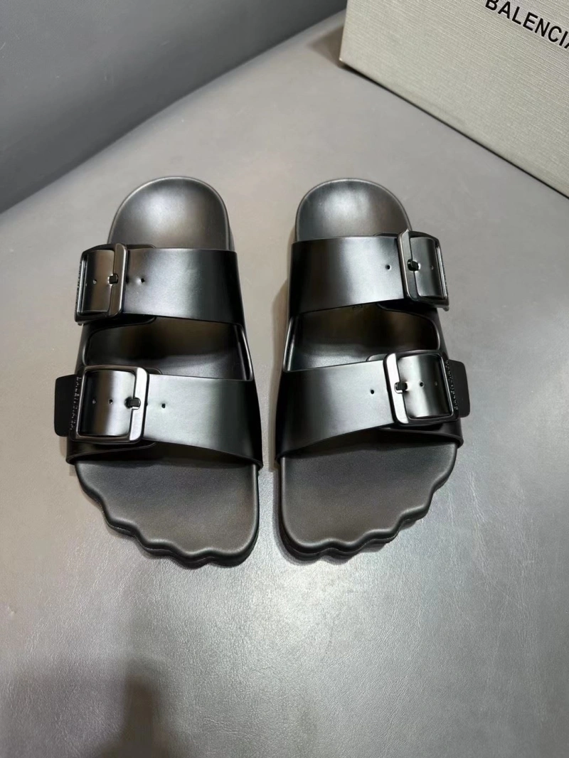 SportInspired Bxlxnciaga Slippers 110455