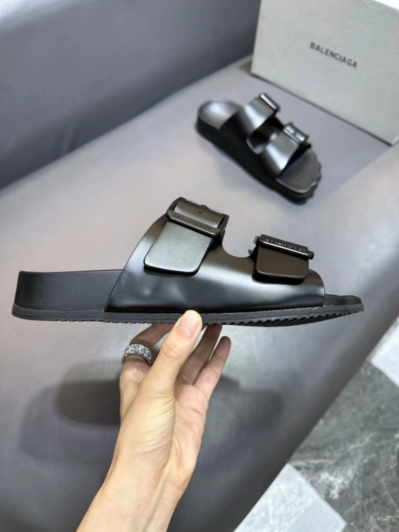 SportInspired Bxlxnciaga Slippers 110455