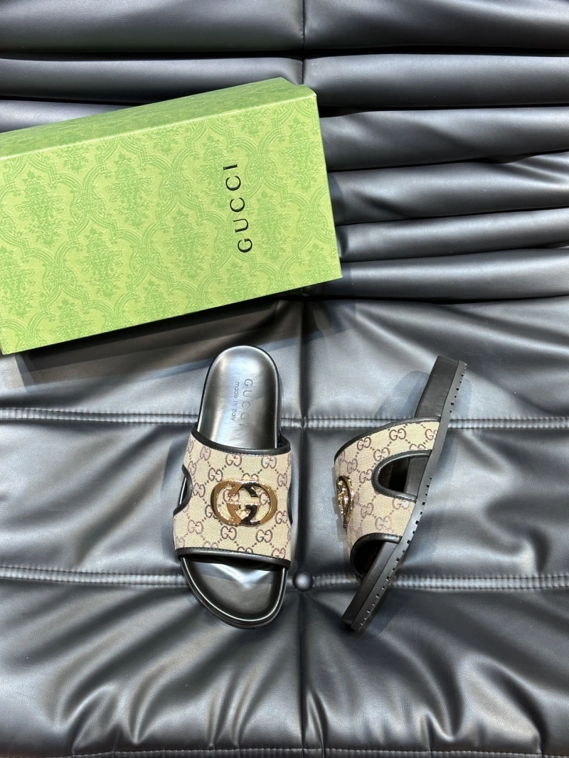 Sophisticated Gxccx Slippers 166452