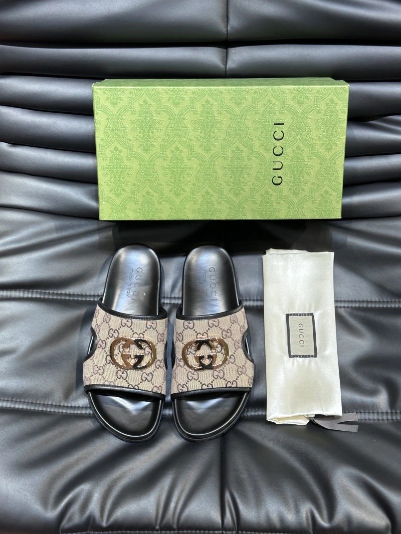 Sophisticated Gxccx Slippers 166452
