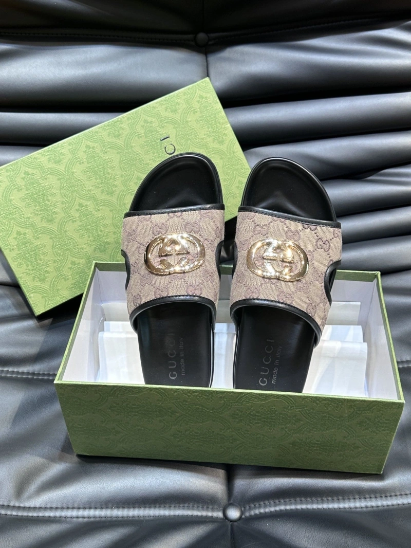 Sophisticated Gxccx Slippers 166452
