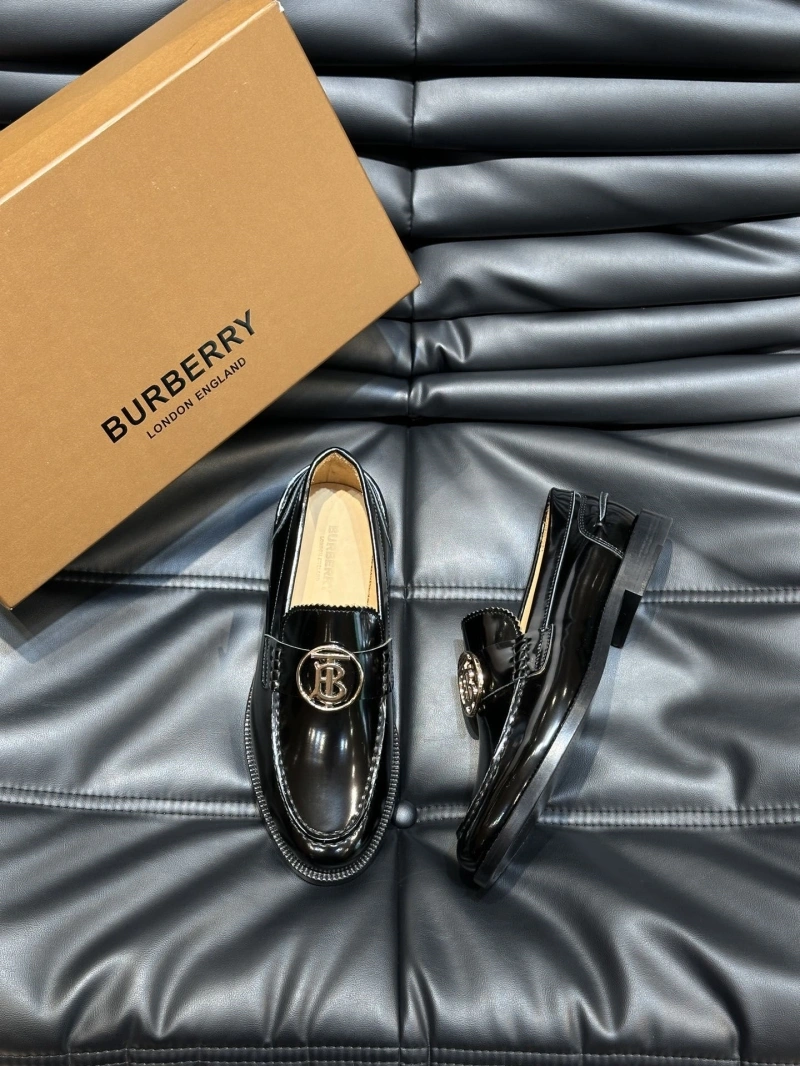 Bxrbxrry Leather Shoes Affordable 115607