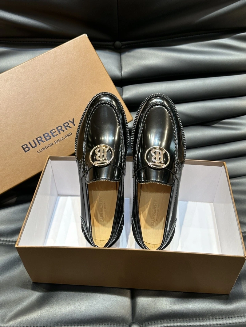 Bxrbxrry Leather Shoes Affordable 115607