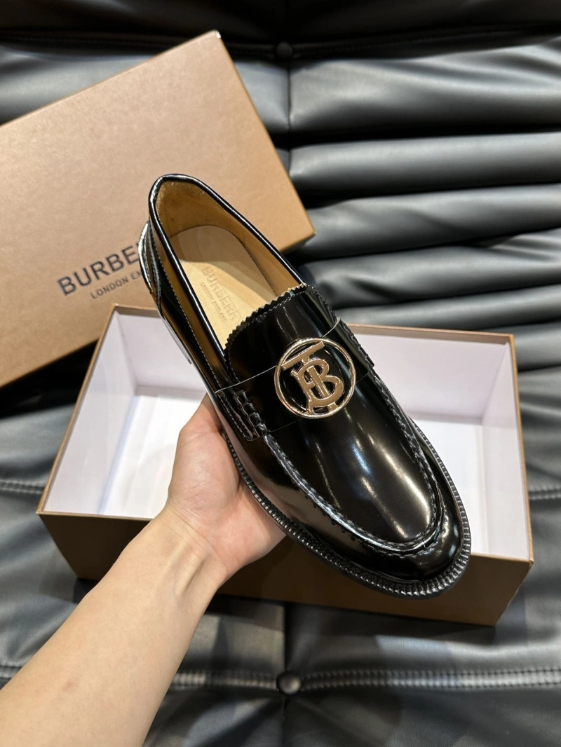 Bxrbxrry Leather Shoes Affordable 115607