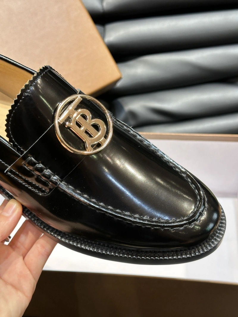 Bxrbxrry Leather Shoes Affordable 115607