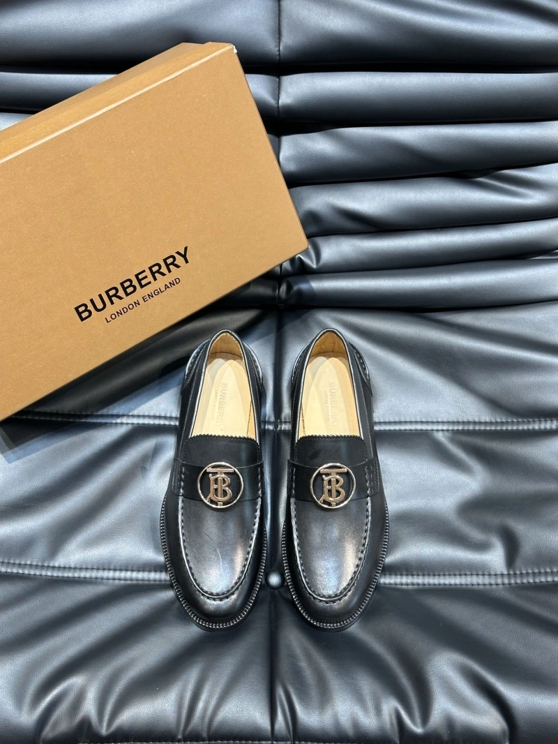 Bxrbxrry Leather Shoes Bold 115606