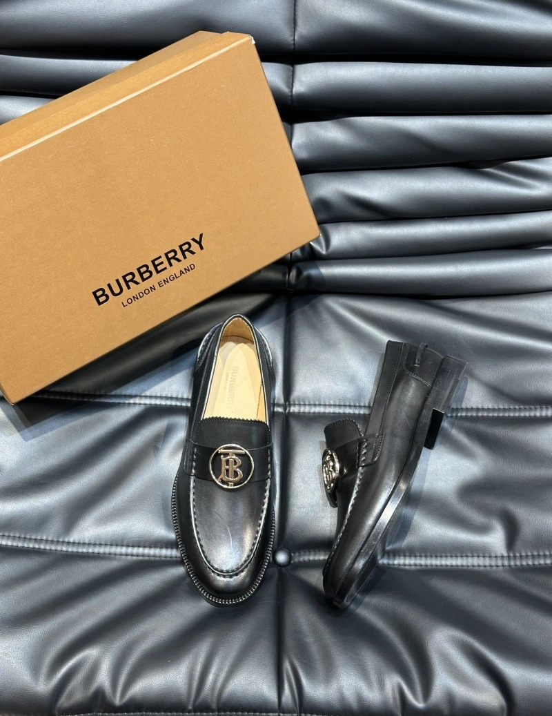 Bxrbxrry Leather Shoes Bold 115606