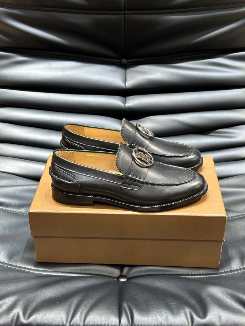 Bxrbxrry Leather Shoes Bold 115606