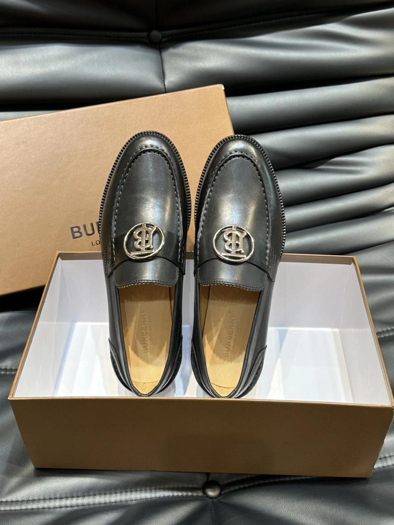 Bxrbxrry Leather Shoes Bold 115606