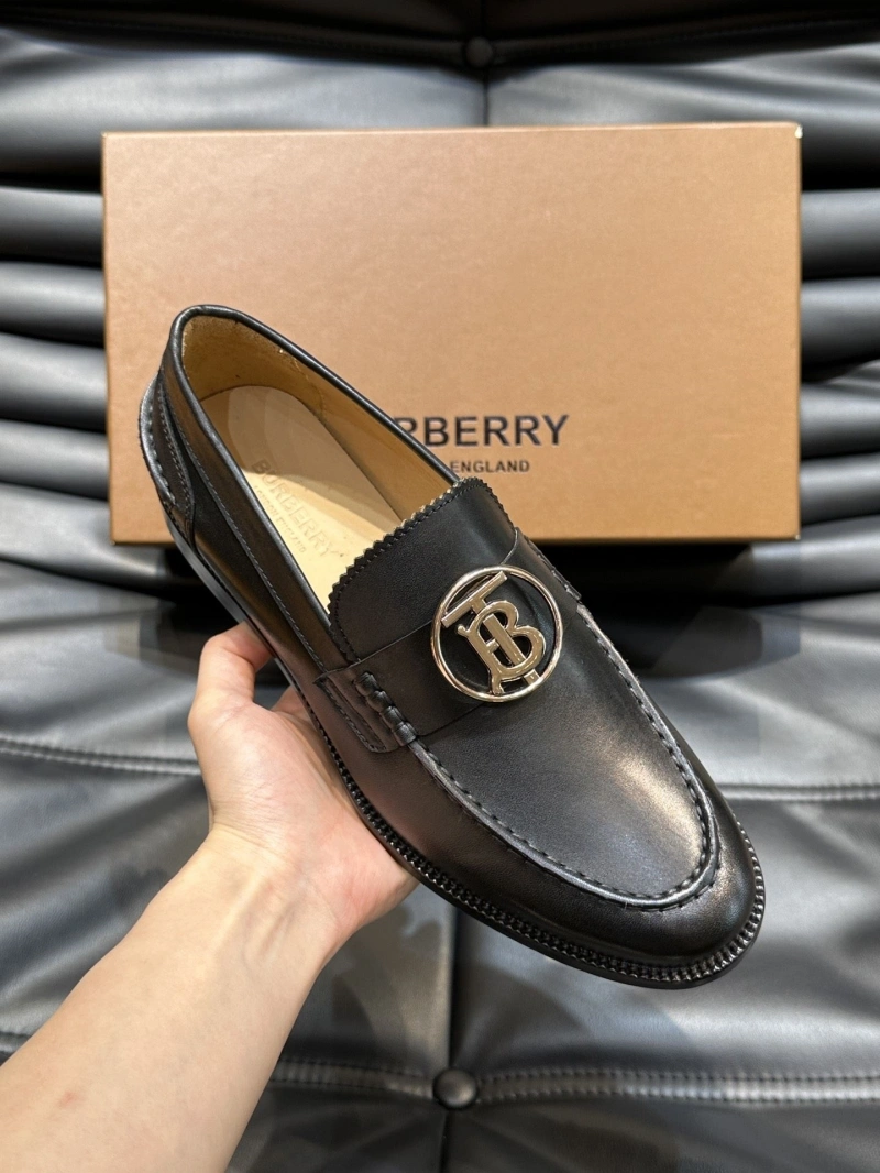 Bxrbxrry Leather Shoes Bold 115606
