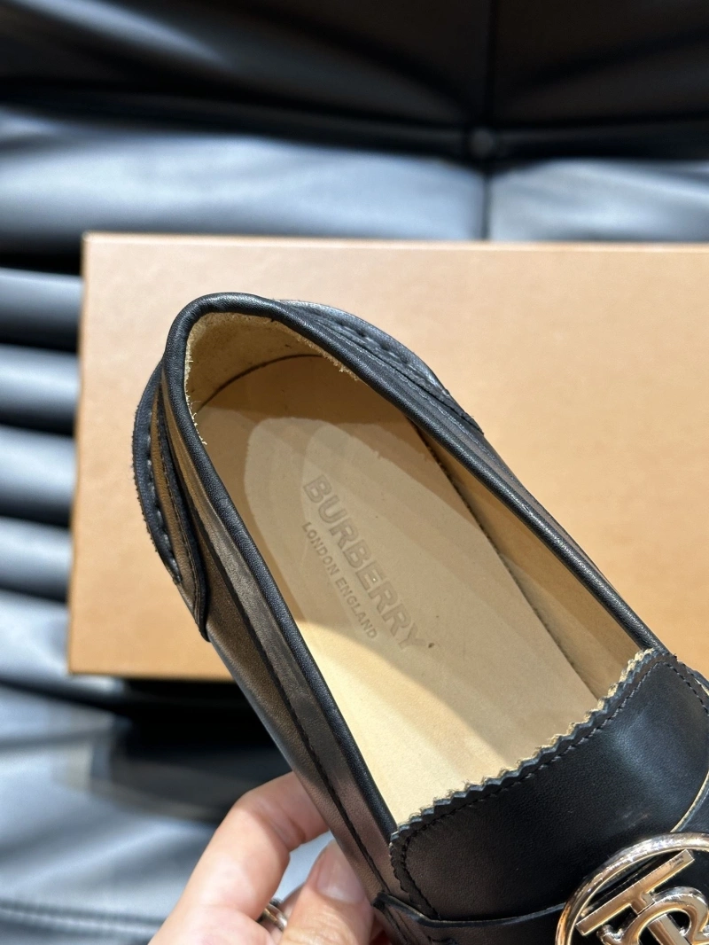 Bxrbxrry Leather Shoes Bold 115606