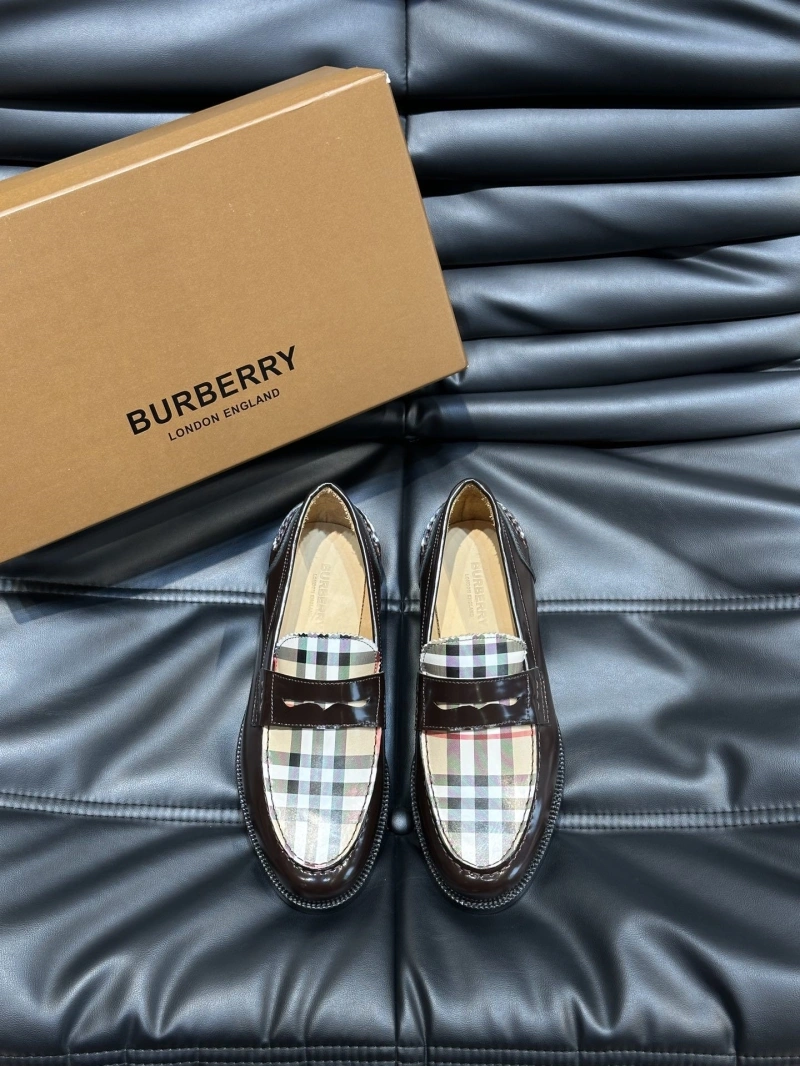 Bxrbxrry Leather Shoes Classic 115605