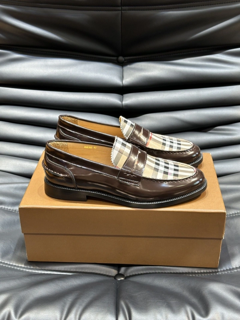 Bxrbxrry Leather Shoes Classic 115605