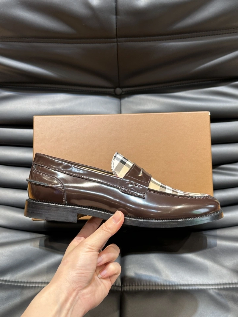 Bxrbxrry Leather Shoes Classic 115605