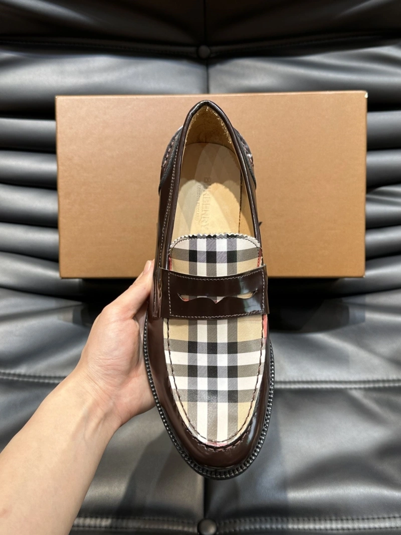 Bxrbxrry Leather Shoes Classic 115605