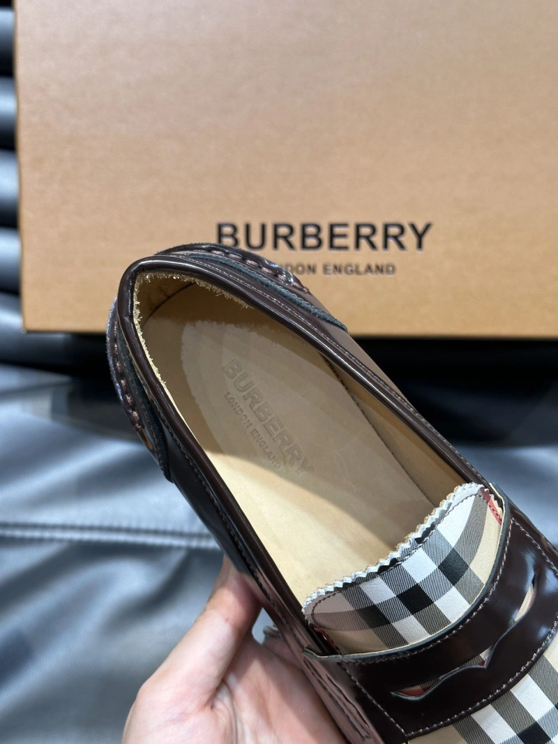 Bxrbxrry Leather Shoes Classic 115605