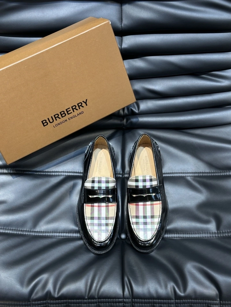 WellDesigned Bxrbxrry Leather Shoes 115603