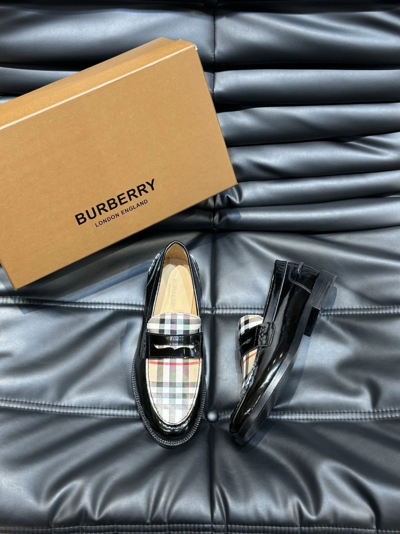 WellDesigned Bxrbxrry Leather Shoes 115603