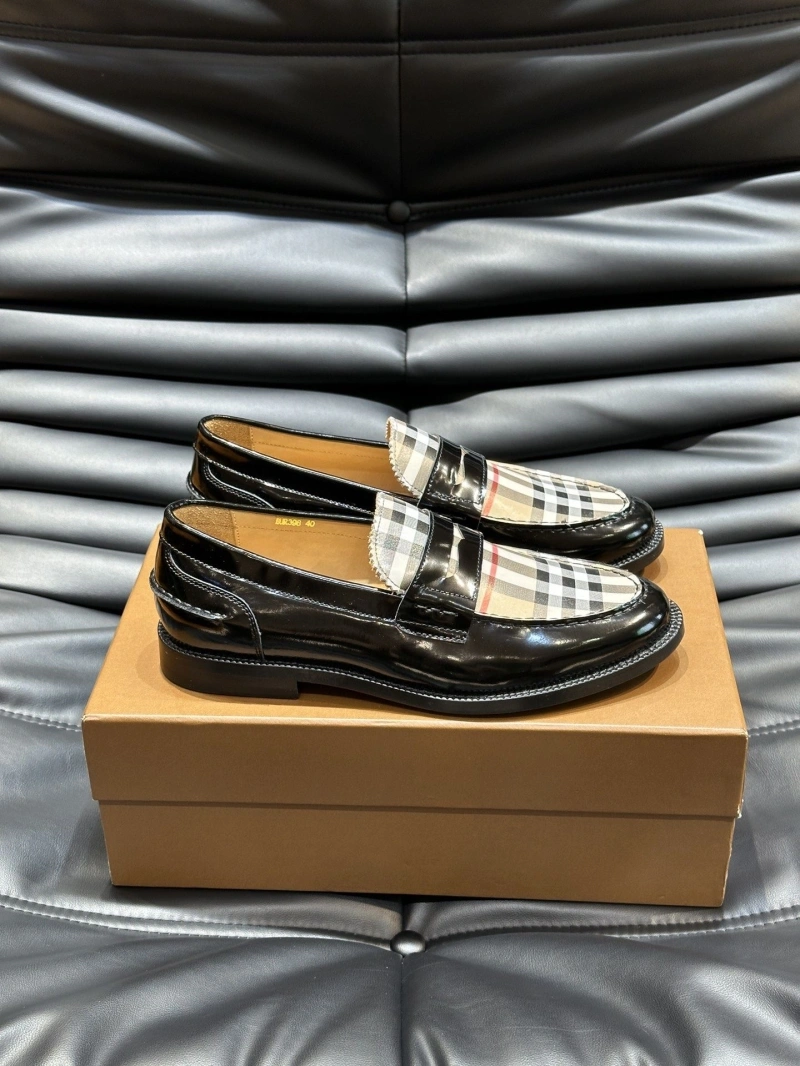 WellDesigned Bxrbxrry Leather Shoes 115603