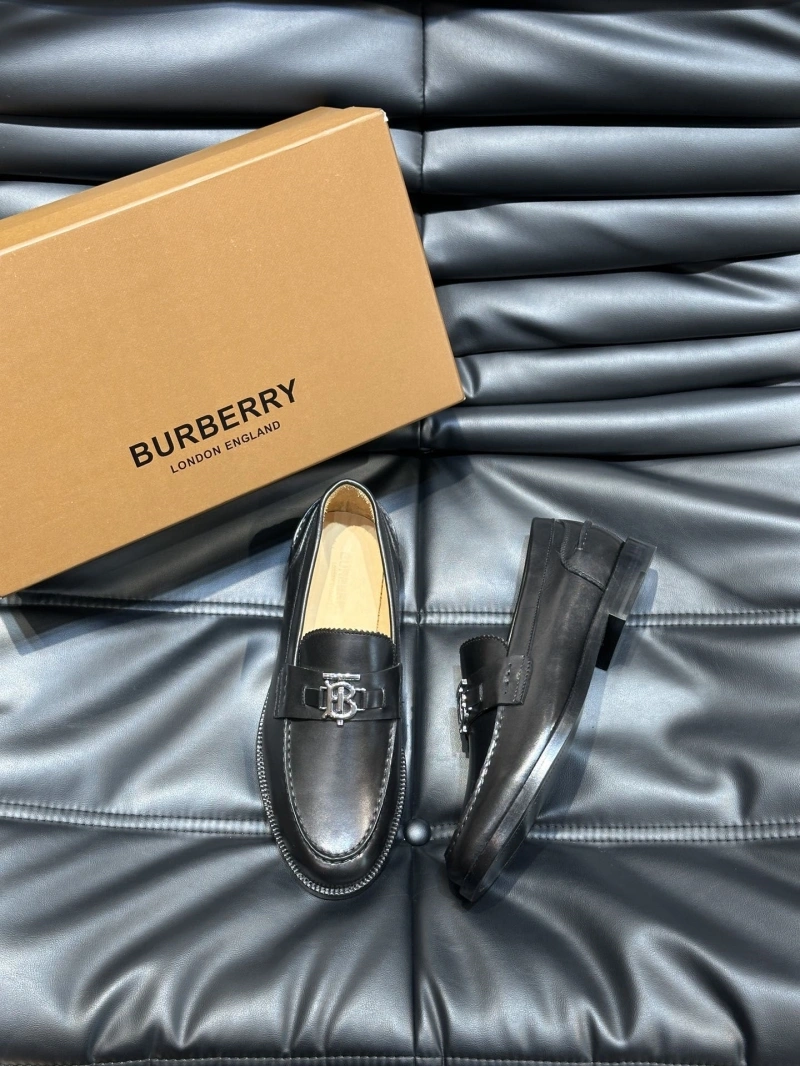Bxrbxrry Leather Shoes HighQuality 115584