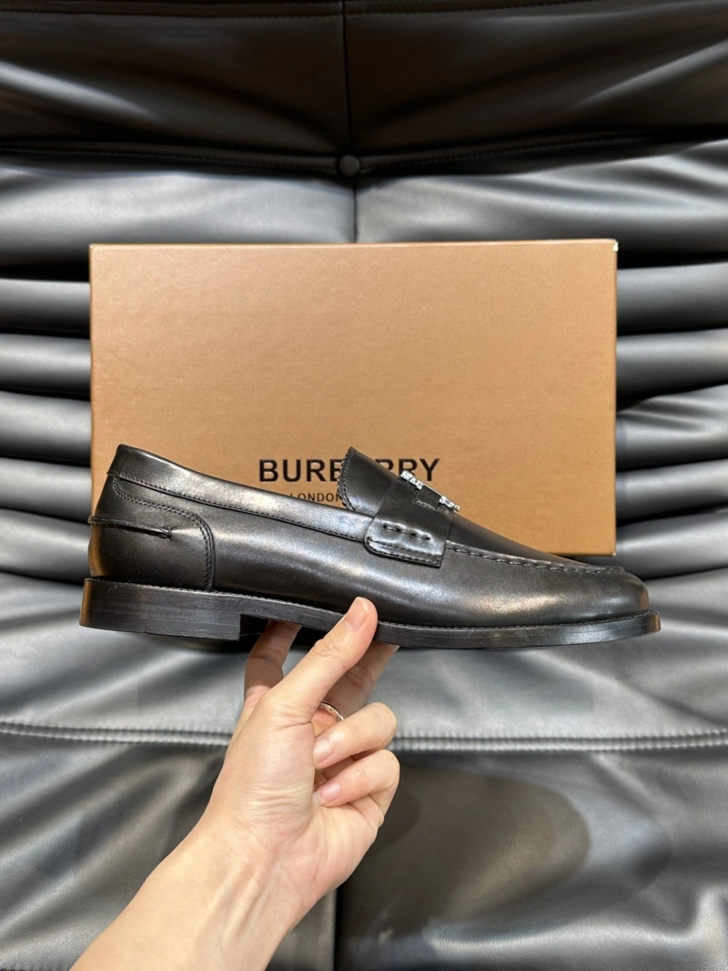 Bxrbxrry Leather Shoes HighQuality 115584