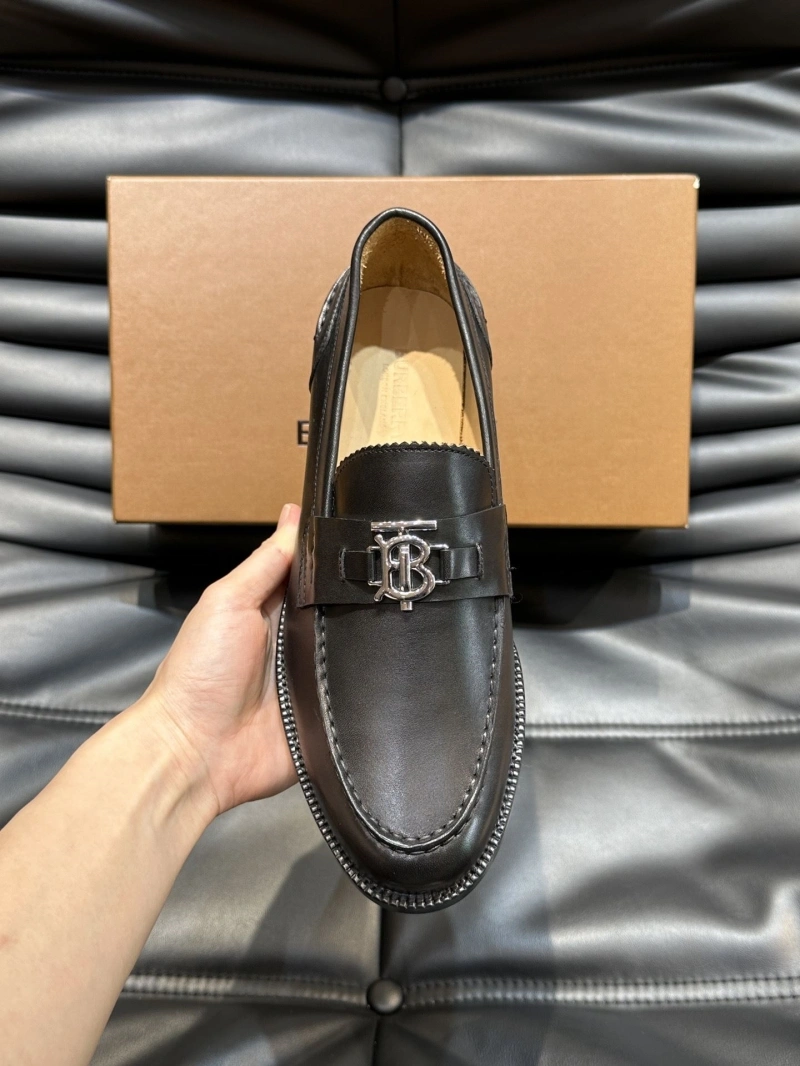 Bxrbxrry Leather Shoes HighQuality 115584