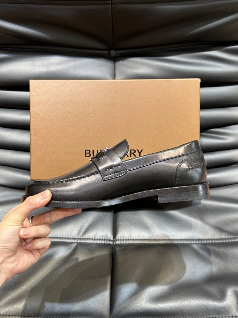 Bxrbxrry Leather Shoes HighQuality 115584