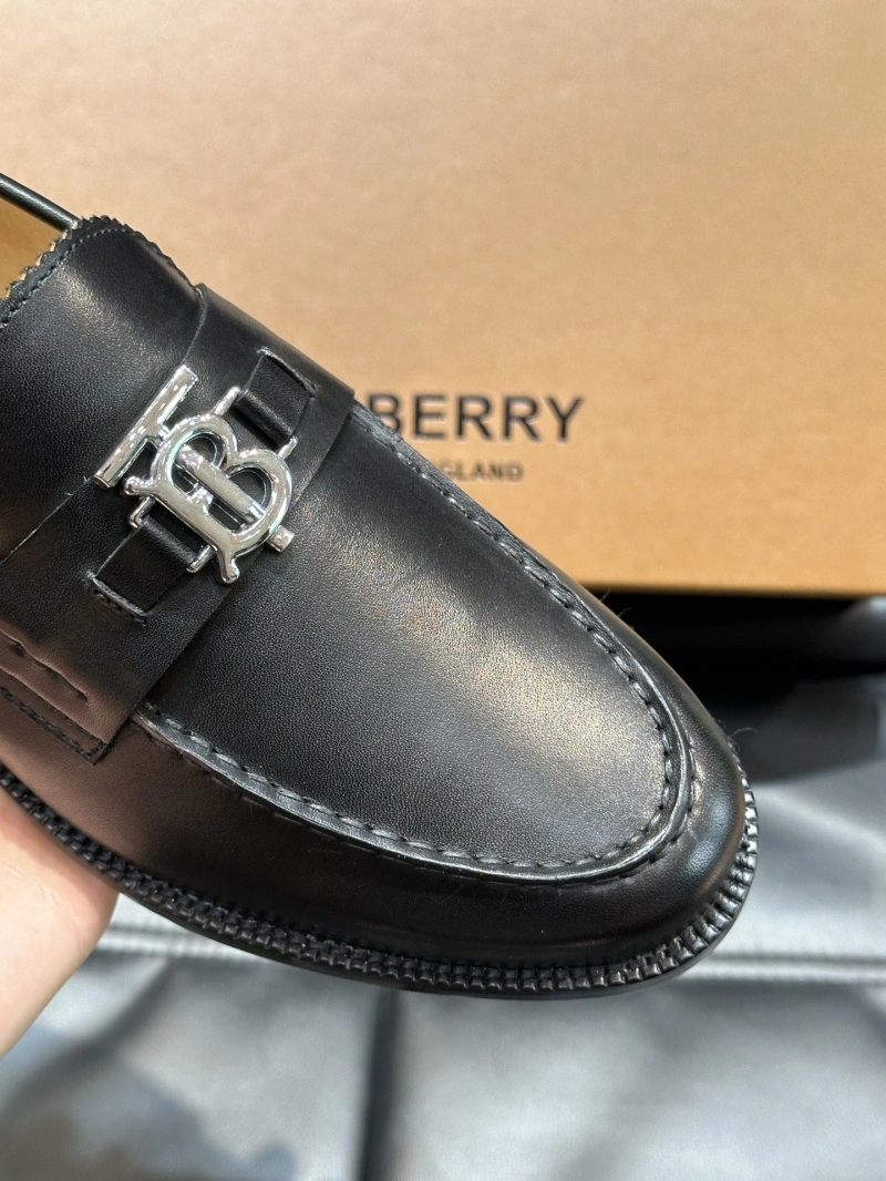 Bxrbxrry Leather Shoes HighQuality 115584