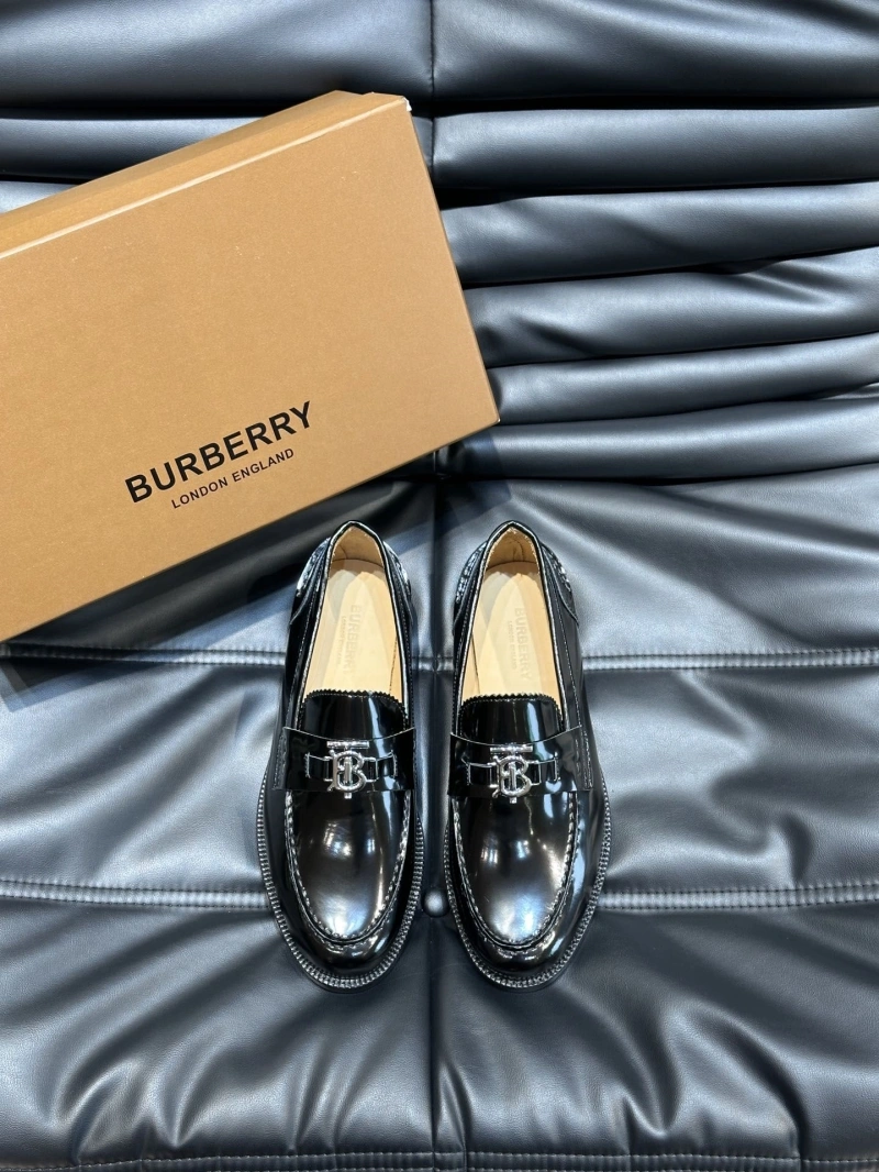 Bxrbxrry Leather Shoes SmartChoice 115594