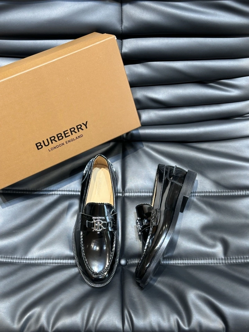 Bxrbxrry Leather Shoes SmartChoice 115594
