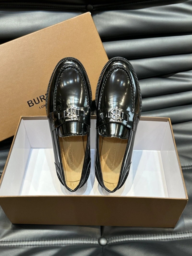 Bxrbxrry Leather Shoes SmartChoice 115594