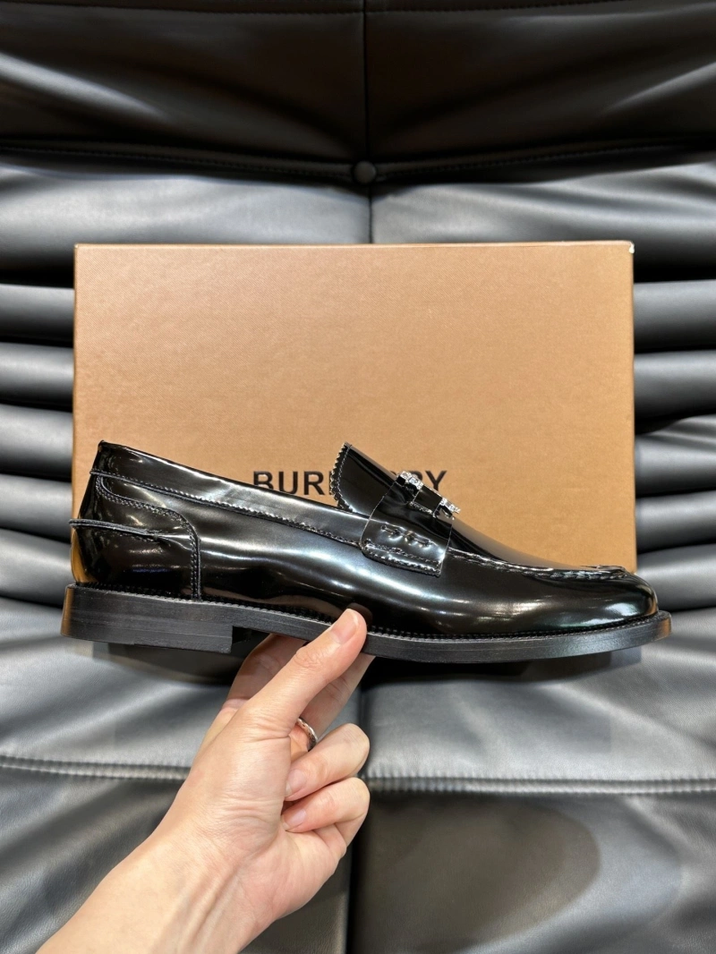 Bxrbxrry Leather Shoes SmartChoice 115594