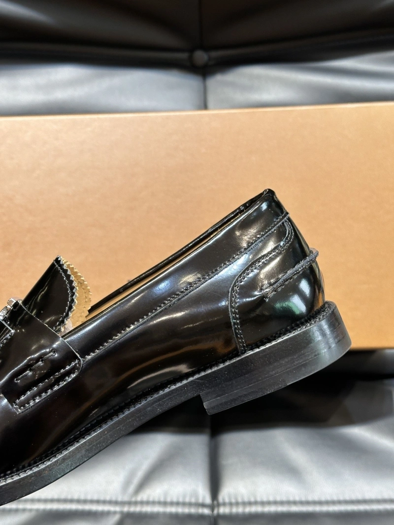Bxrbxrry Leather Shoes SmartChoice 115594