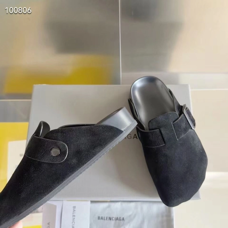 Stylish Bxlxnciaga Slippers 110449